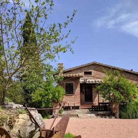 Podere Della Bruciata *