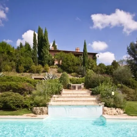 Podere Della Bruciata * تشيوسي