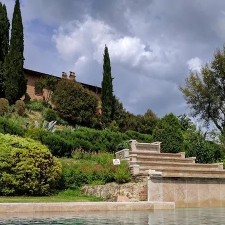 Podere Della Bruciata Villa