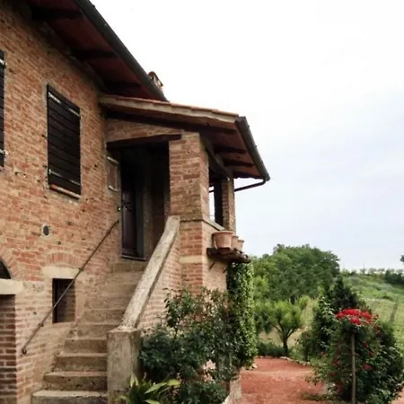 Villa Podere Della Bruciata Chiusi