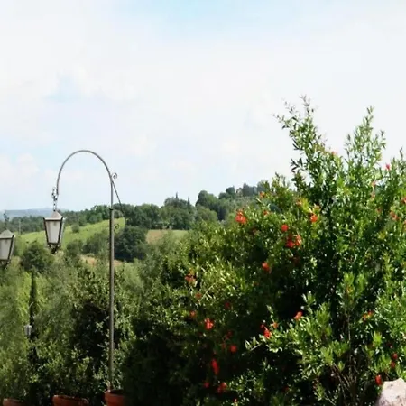 Podere Della Bruciata Chiusi