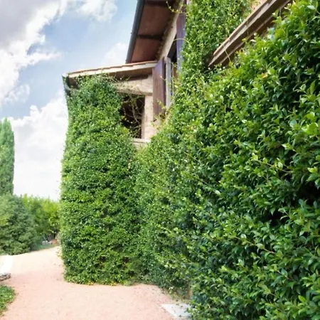 Podere Della Bruciata Villa