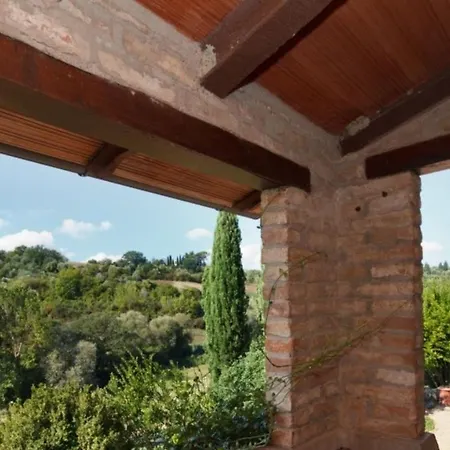 Podere Della Bruciata Villa *