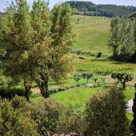 Podere Della Bruciata Chiusi