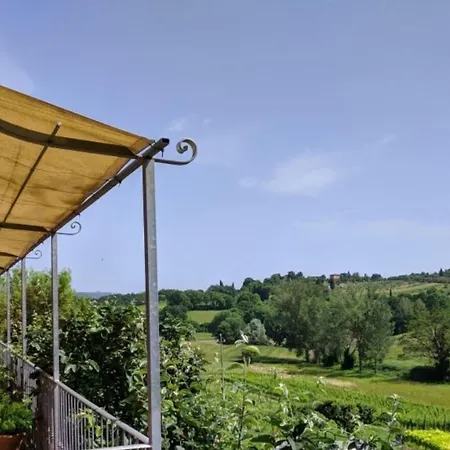 Podere Della Bruciata