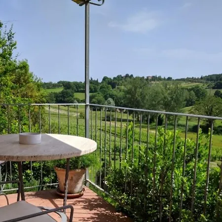 فيلة Podere Della Bruciata