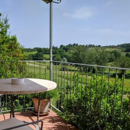 Villa Podere Della Bruciata