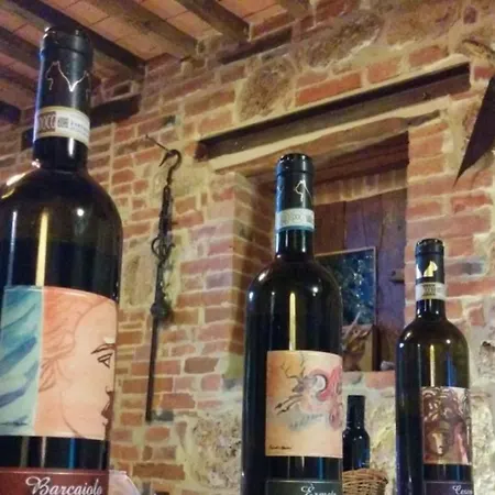 Podere Della Bruciata Villa