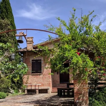 Podere Della Bruciata Villa *