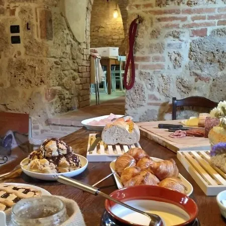 Podere Della Bruciata