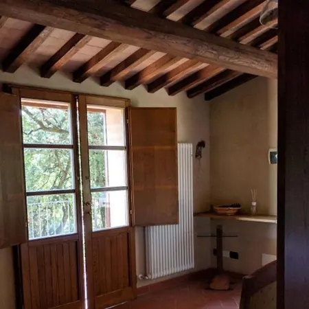 Villa Podere Della Bruciata