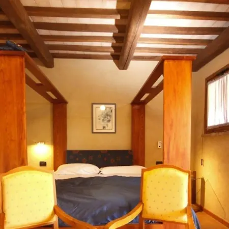 Podere Della Bruciata Villa
