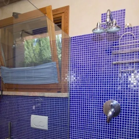 Podere Della Bruciata فيلة تشيوسي