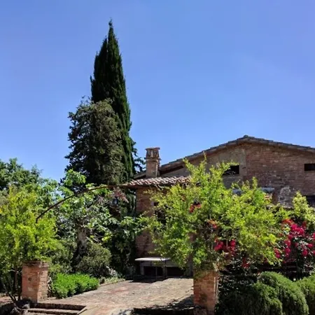 Podere Della Bruciata Chiusi