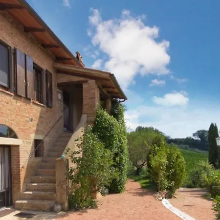 Podere Della Bruciata Villa *