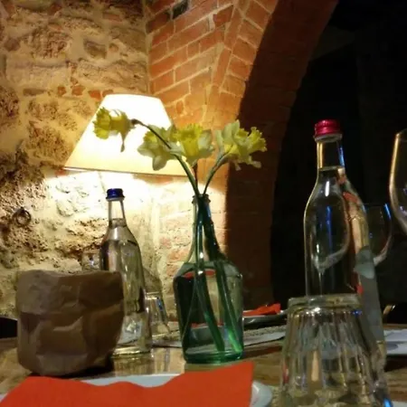 Podere Della Bruciata *