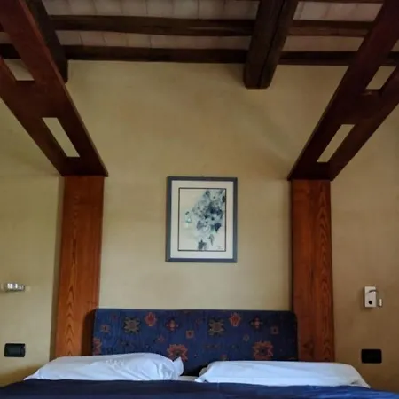 Podere Della Bruciata فيلة *