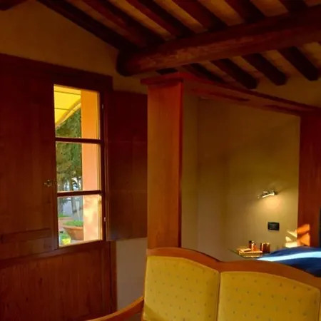 Villa Podere Della Bruciata Chiusi