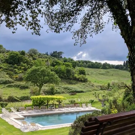 Podere Della Bruciata Villa *