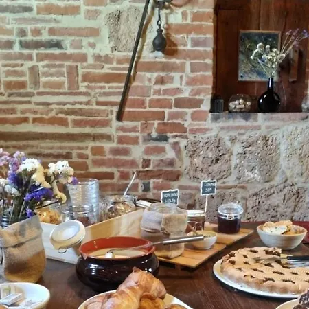 Podere Della Bruciata Villa *