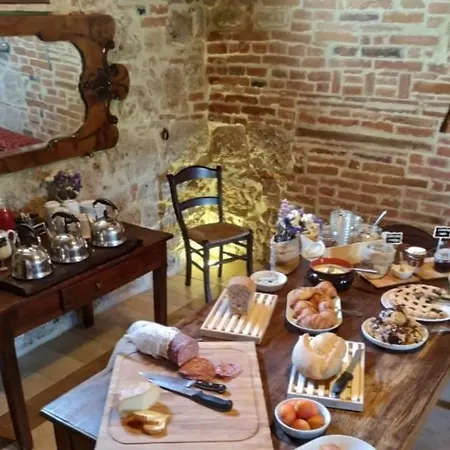 Podere Della Bruciata Villa