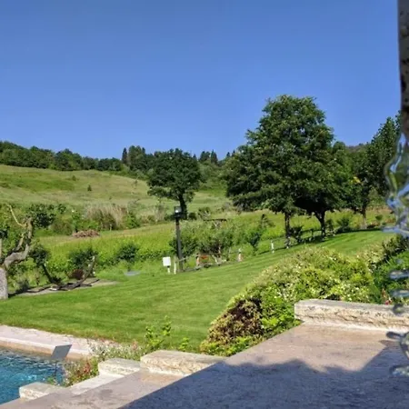 Podere Della Bruciata Villa *