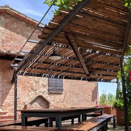 Villa Podere Della Bruciata *