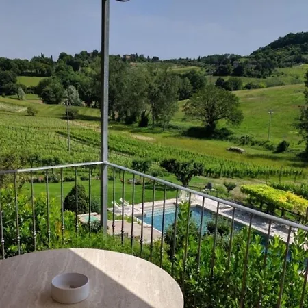 Villa Podere Della Bruciata *