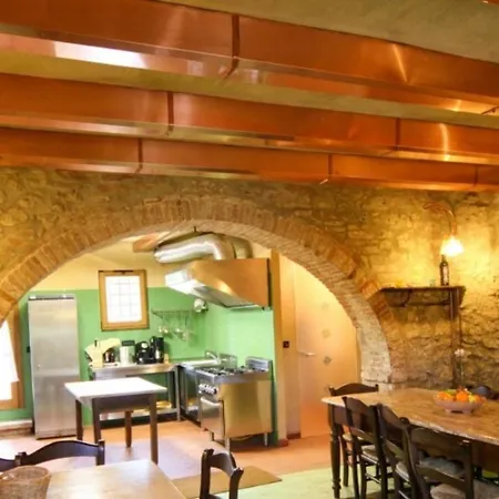 Podere Della Bruciata تشيوسي