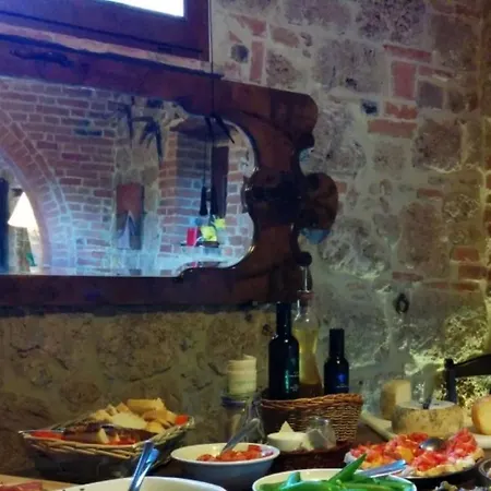 فيلة Podere Della Bruciata