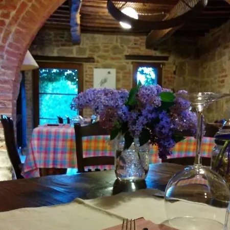 Villa Podere Della Bruciata *