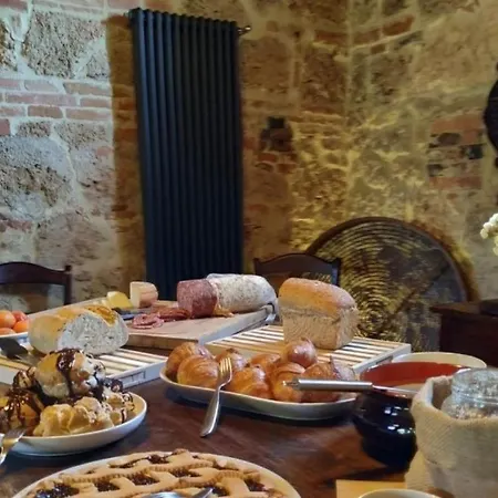 Podere Della Bruciata * Chiusi