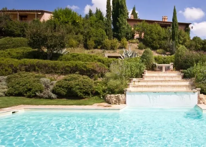 فيلة Podere Della Bruciata