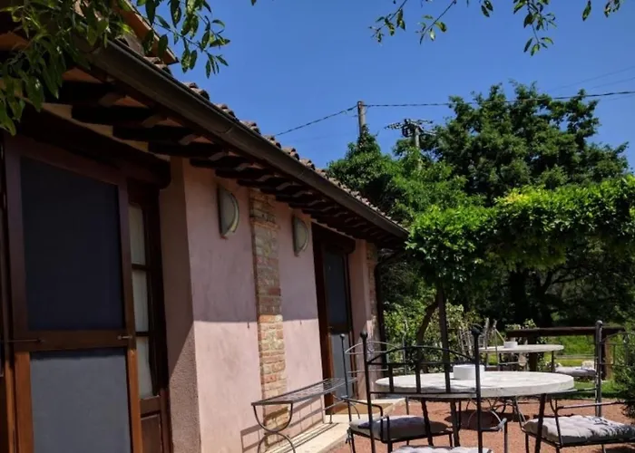 Podere Della Bruciata *