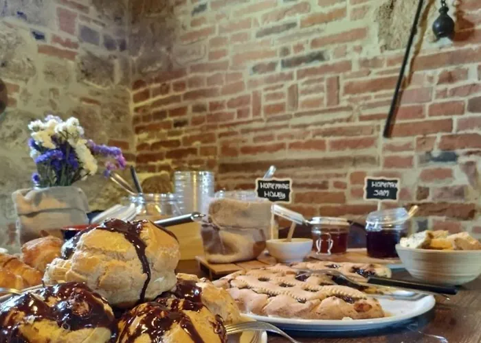 Podere Della Bruciata تشيوسي