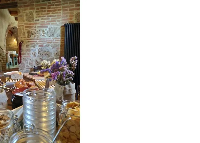 فيلة Podere Della Bruciata