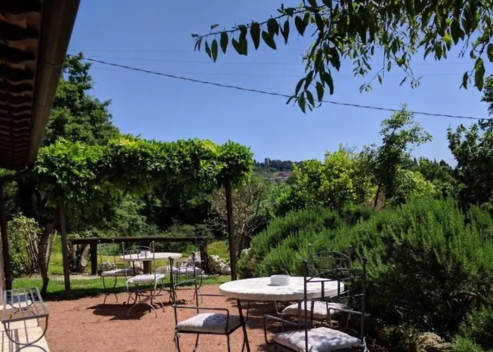 Podere Della Bruciata فيلة تشيوسي