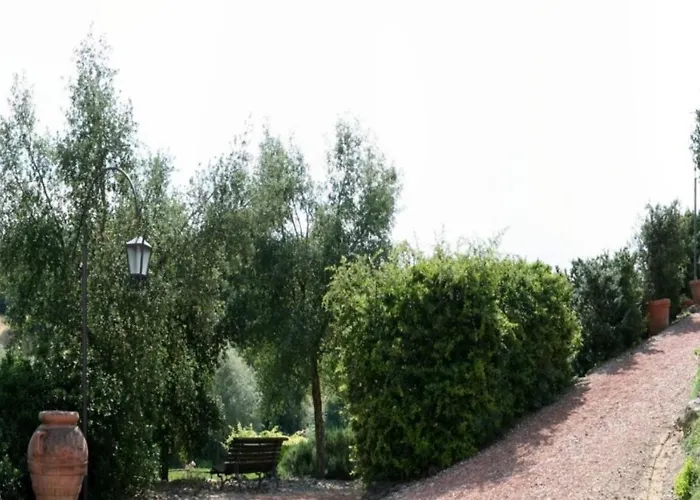 فيلة Podere Della Bruciata تشيوسي