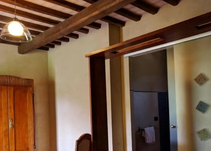 Podere Della Bruciata تشيوسي