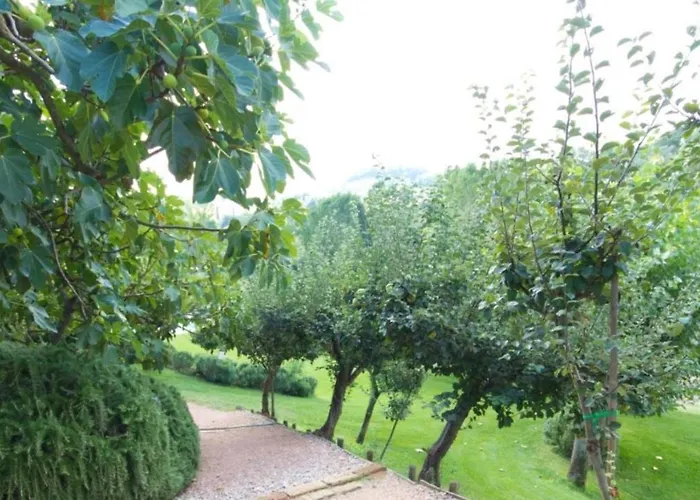 فيلة Podere Della Bruciata *