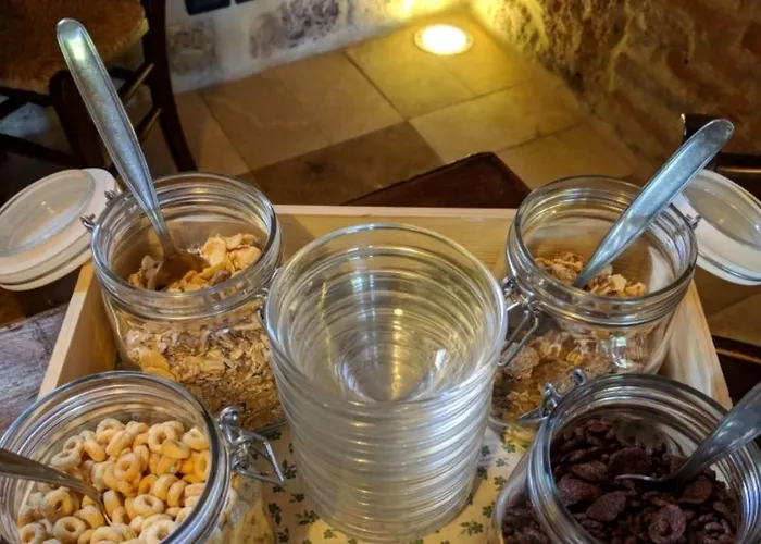 فيلة Podere Della Bruciata