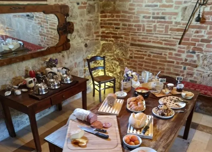 Podere Della Bruciata فيلة