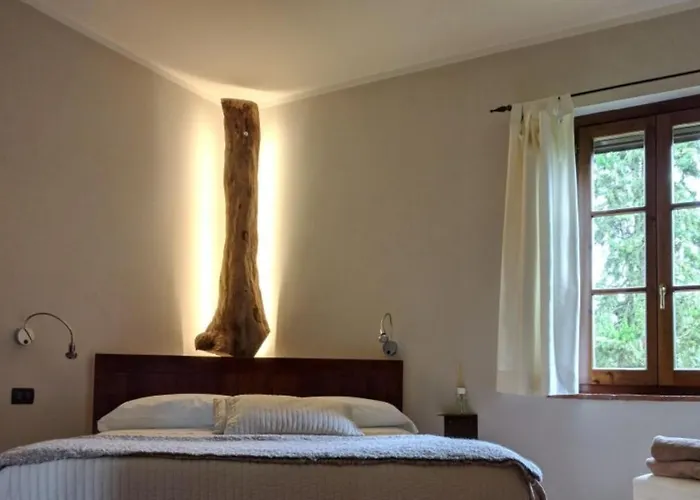 Podere Della Bruciata تشيوسي