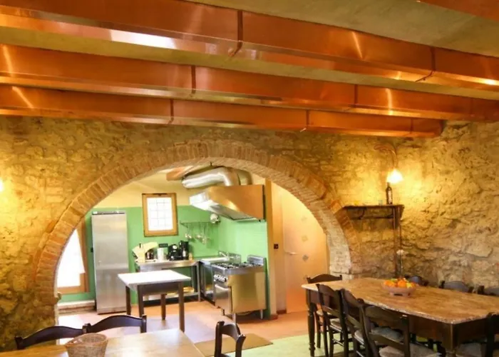 Podere Della Bruciata تشيوسي