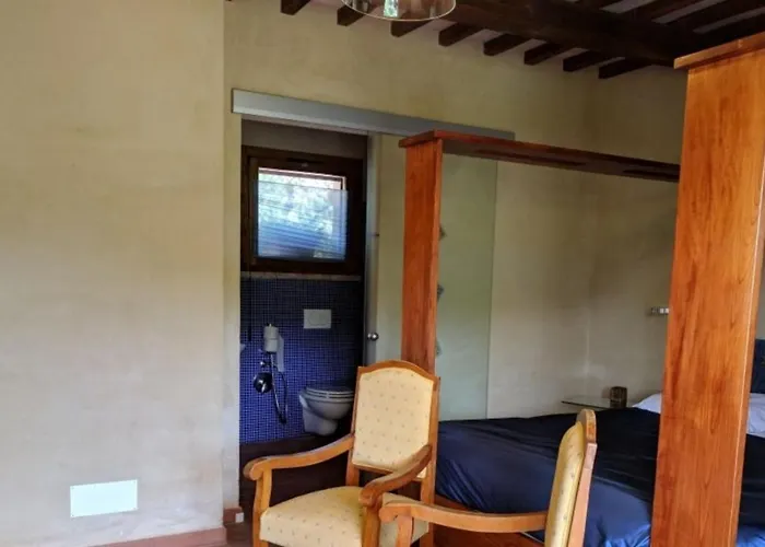 فيلة Podere Della Bruciata