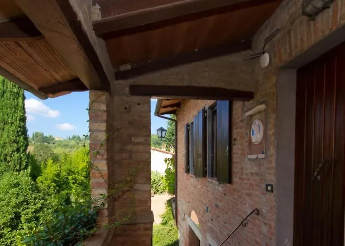 Podere Della Bruciata Villa Chiusi