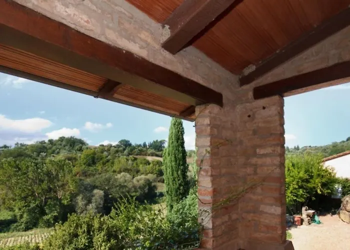 Podere Della Bruciata Villa *